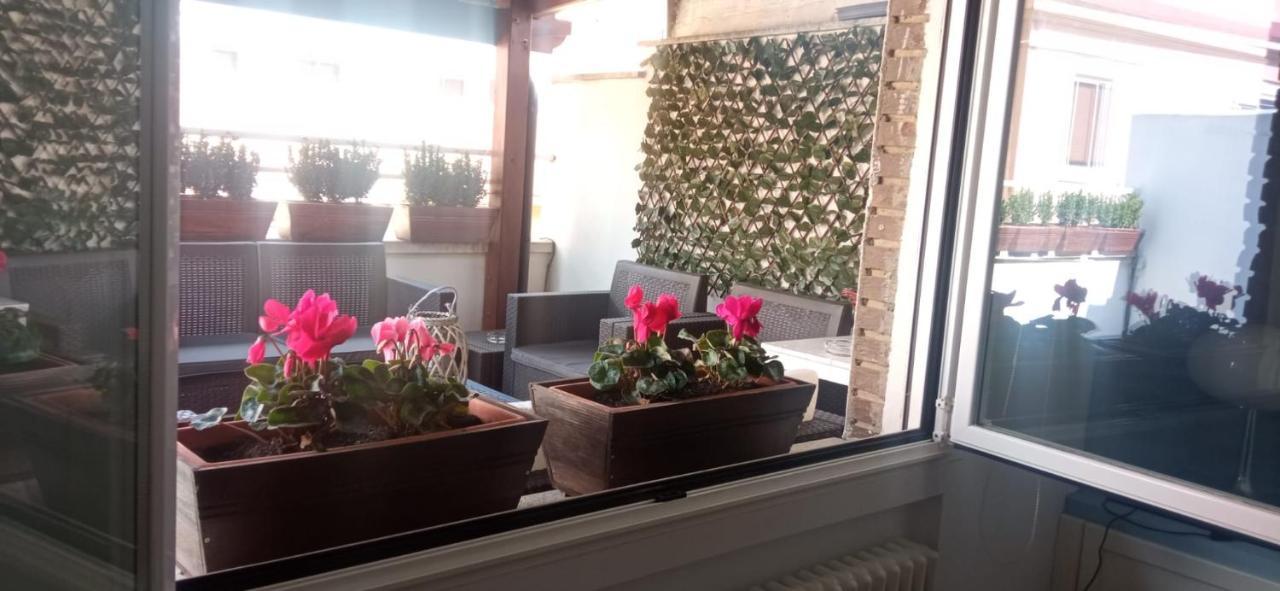 La Terraza De Los Infantes Zamora Kültér fotó